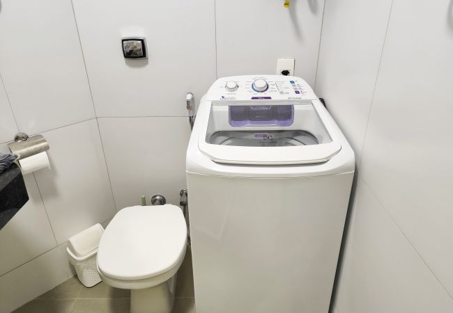 Apartamento en Rio de Janeiro - Studio O Ninho do Pássaro em Copa TC604 Apartamento en Rio de Janeiro - Studio O Ninho do Pássaro em Copa TC604