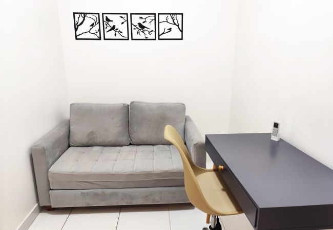 Apartamento en Rio de Janeiro - Studio O Ninho do Pássaro em Copa TC604 Apartamento en Rio de Janeiro - Studio O Ninho do Pássaro em Copa TC604