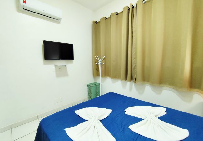 Apartamento en Rio de Janeiro - Studio O Ninho do Pássaro em Copa TC604 Apartamento en Rio de Janeiro - Studio O Ninho do Pássaro em Copa TC604