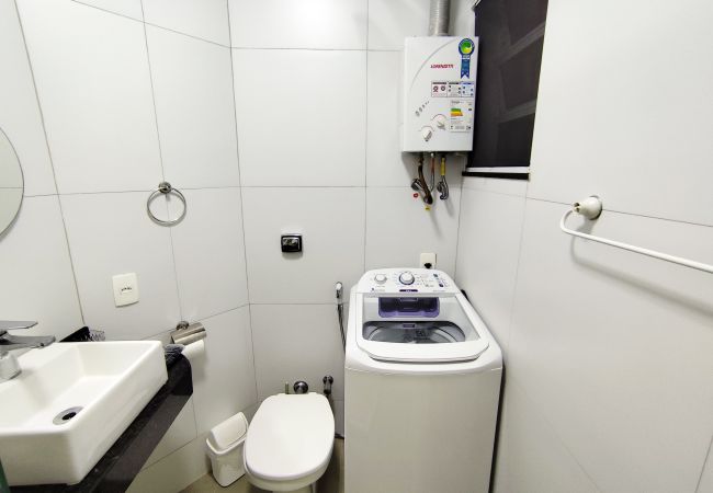 Apartamento en Rio de Janeiro - Studio O Ninho do Pássaro em Copa TC604 Apartamento en Rio de Janeiro - Studio O Ninho do Pássaro em Copa TC604