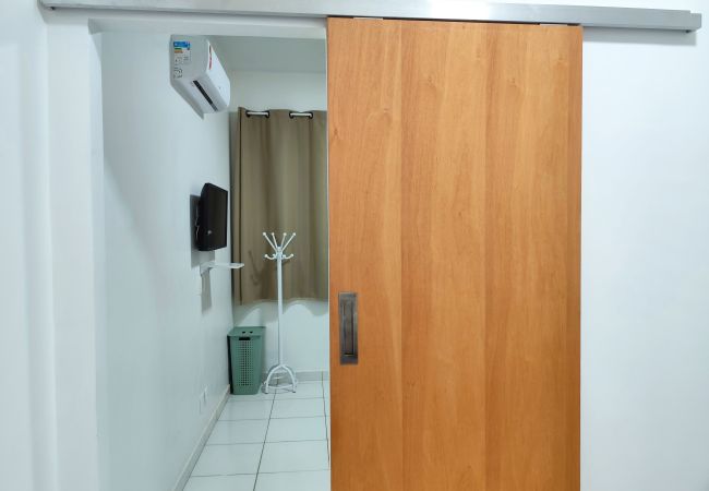 Apartamento en Rio de Janeiro - Studio O Ninho do Pássaro em Copa TC604 Apartamento en Rio de Janeiro - Studio O Ninho do Pássaro em Copa TC604