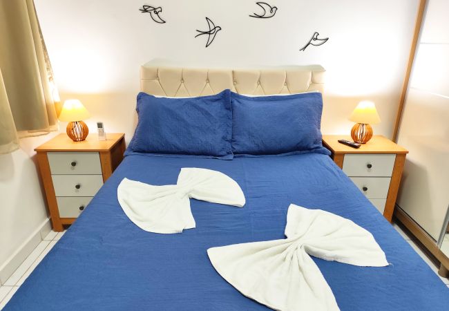Apartamento en Rio de Janeiro - Studio O Ninho do Pássaro em Copa TC604 Apartamento en Rio de Janeiro - Studio O Ninho do Pássaro em Copa TC604