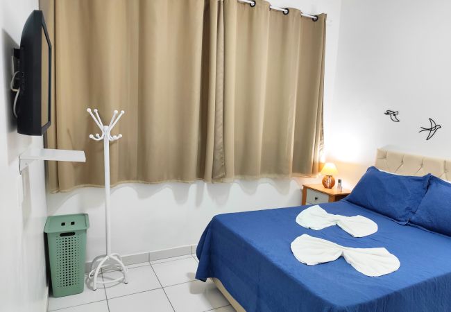 Apartamento en Rio de Janeiro - Studio O Ninho do Pássaro em Copa TC604 Apartamento en Rio de Janeiro - Studio O Ninho do Pássaro em Copa TC604