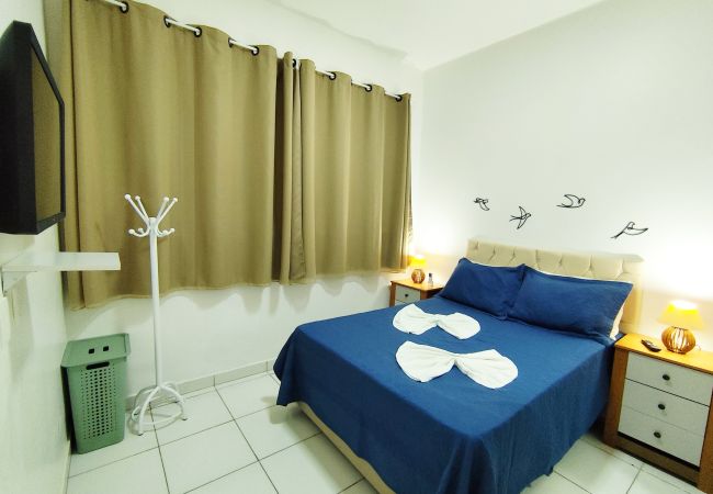 Apartamento en Rio de Janeiro - Studio O Ninho do Pássaro em Copa TC604 Apartamento en Rio de Janeiro - Studio O Ninho do Pássaro em Copa TC604