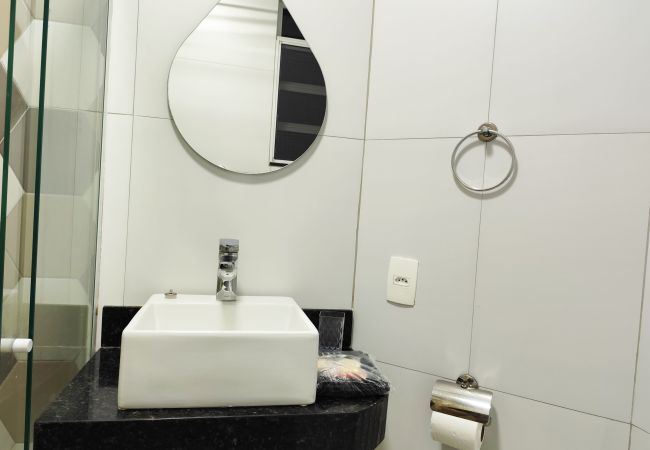 Apartamento en Rio de Janeiro - Studio O Ninho do Pássaro em Copa TC604 Apartamento en Rio de Janeiro - Studio O Ninho do Pássaro em Copa TC604