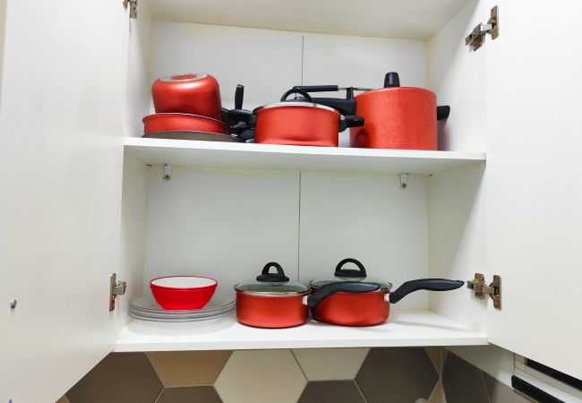 Apartamento en Rio de Janeiro - Studio O Ninho do Pássaro em Copa TC604 Apartamento en Rio de Janeiro - Studio O Ninho do Pássaro em Copa TC604