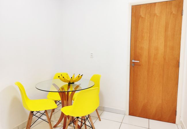 Apartamento en Rio de Janeiro - Studio O Ninho do Pássaro em Copa TC604 Apartamento en Rio de Janeiro - Studio O Ninho do Pássaro em Copa TC604