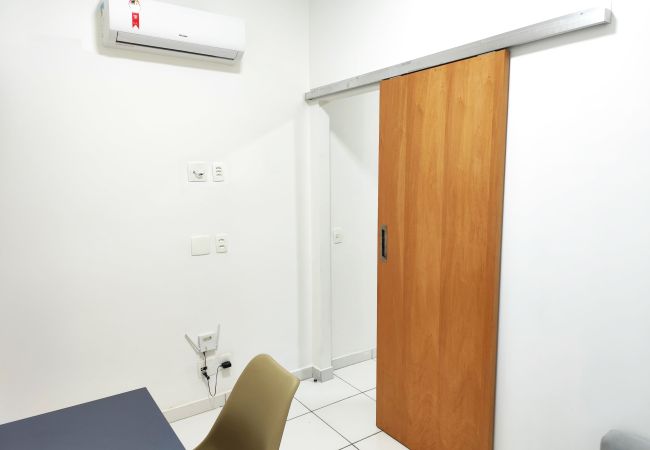 Apartamento en Rio de Janeiro - Studio O Ninho do Pássaro em Copa TC604 Apartamento en Rio de Janeiro - Studio O Ninho do Pássaro em Copa TC604