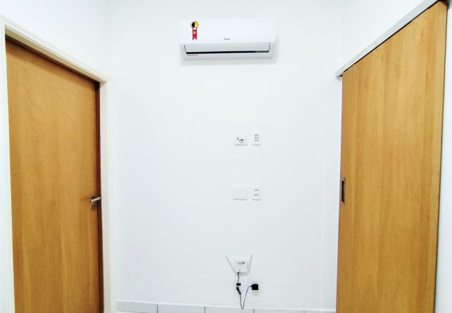 Apartamento en Rio de Janeiro - Studio O Ninho do Pássaro em Copa TC604 Apartamento en Rio de Janeiro - Studio O Ninho do Pássaro em Copa TC604
