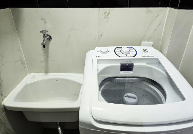 Apartamento en Rio de Janeiro - Luxo com vista total para o Mar de Copacabana 401 Apartamento en Rio de Janeiro - Luxo com vista total para o Mar de Copacabana 401