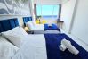 Apartamento en Rio de Janeiro - Luxo com vista total para o Mar de Copacabana 401 Apartamento en Rio de Janeiro - Luxo com vista total para o Mar de Copacabana 401