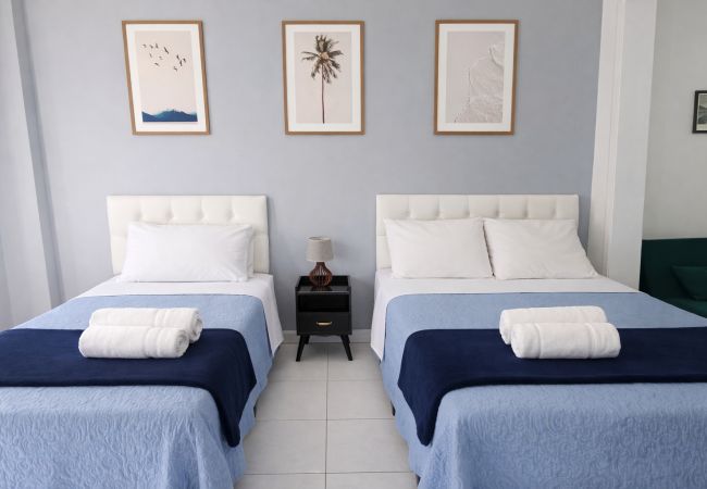 Apartamento en Rio de Janeiro - Passos da Praia | Copacabana Posto 5